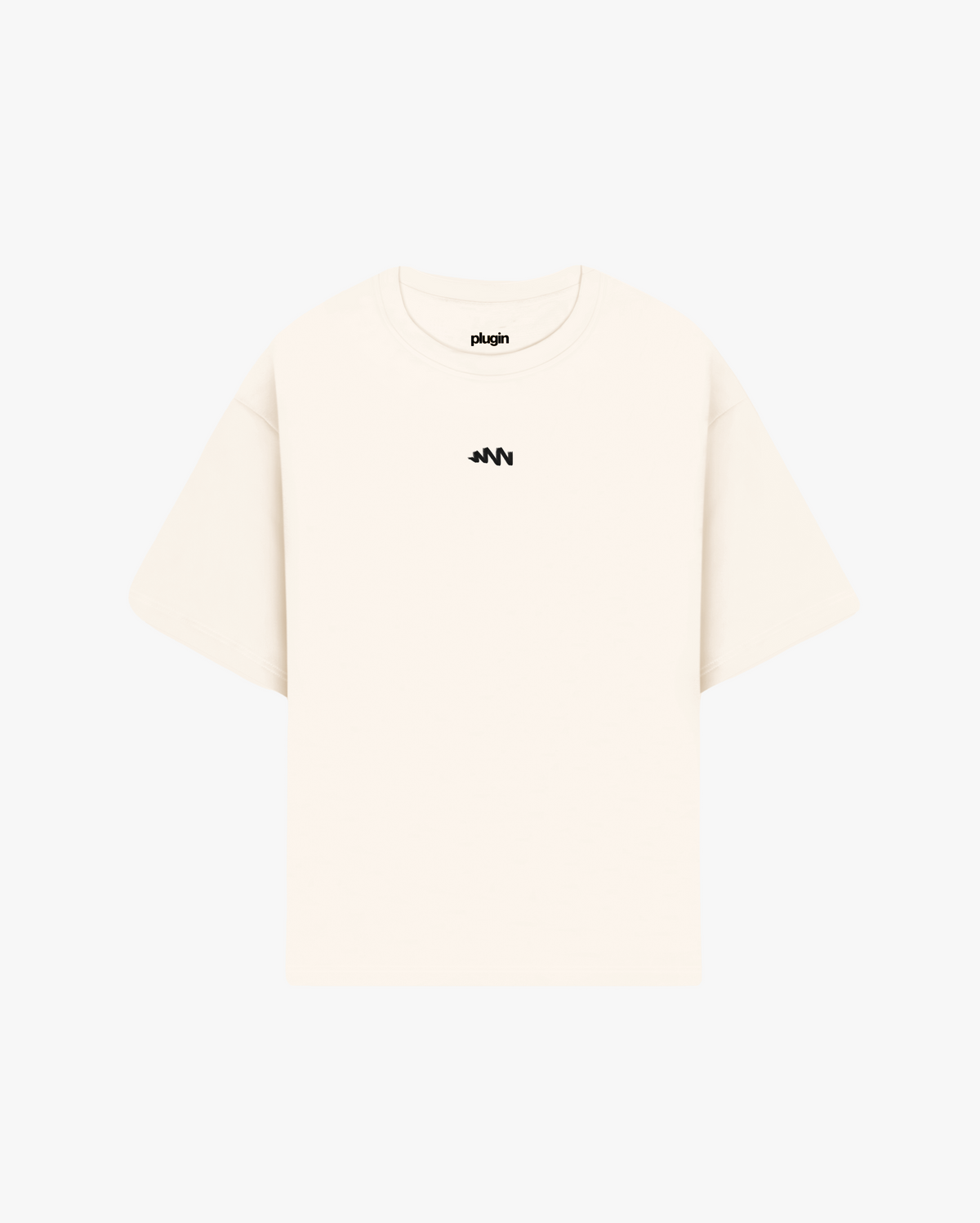 WAVE TEE BUTTER YELLOW