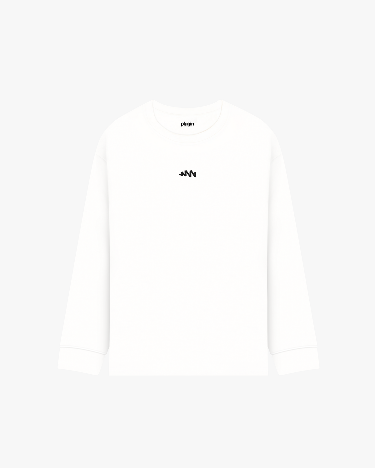 RIVER LONGSLEEVE WHITE