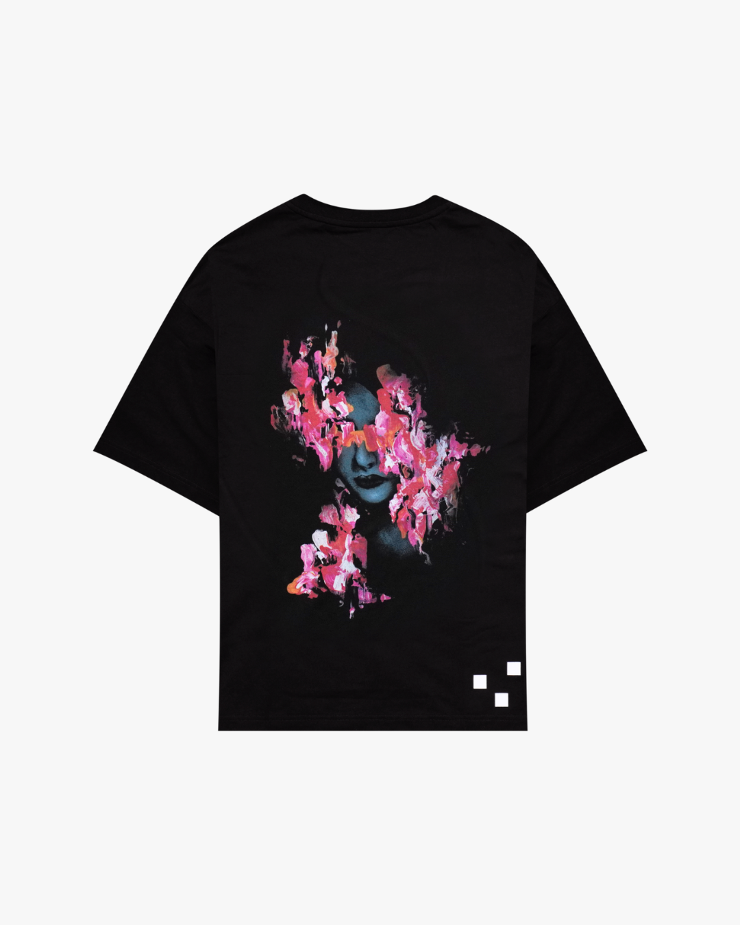 LEILA TEE BLACK