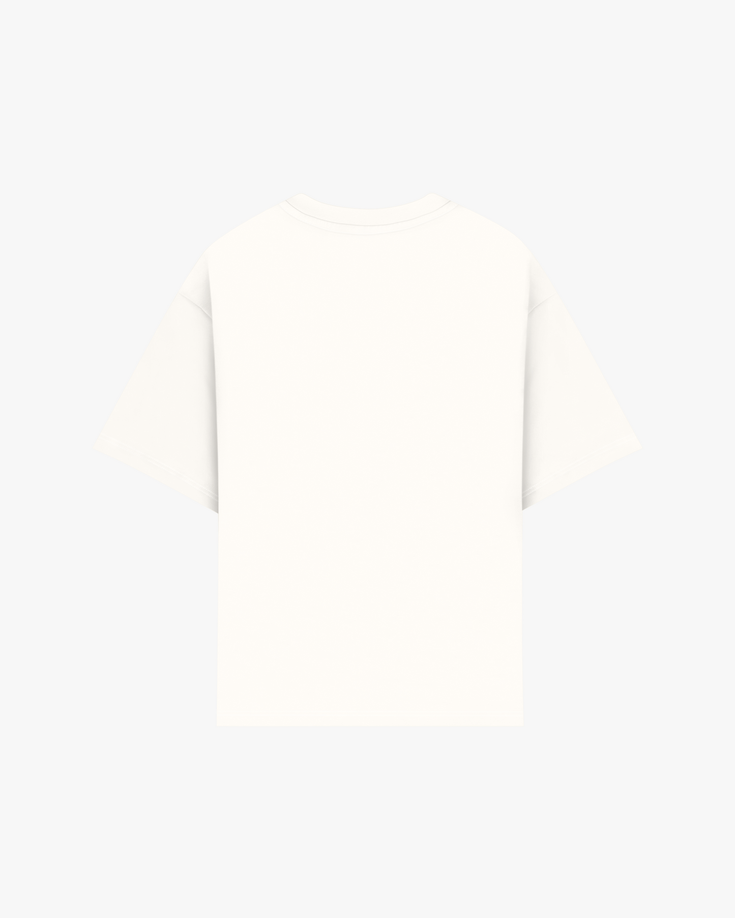 DANCER TEE OFF WHITE
