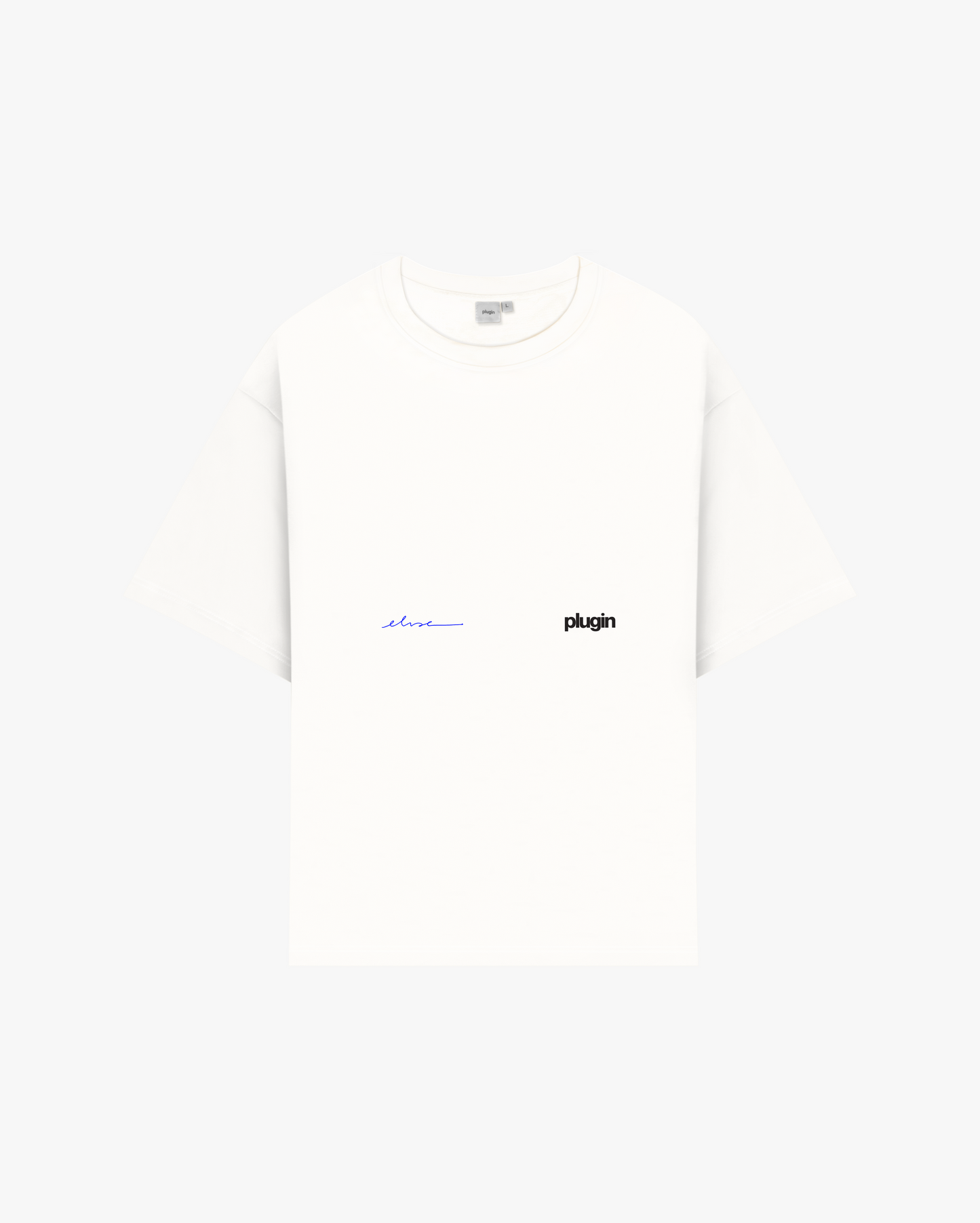 PERSPECTIVE TEE OFF WHITE