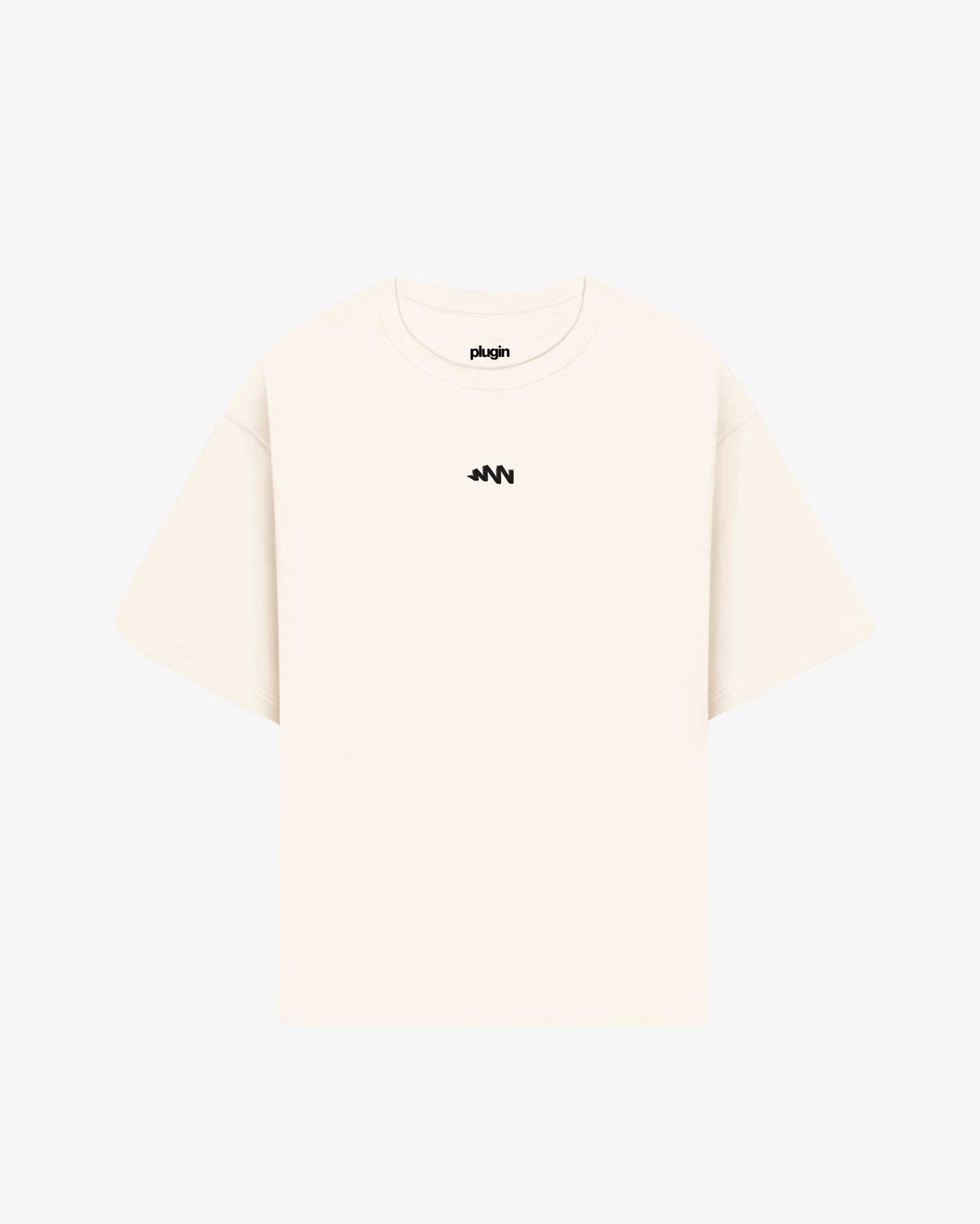 WAVE TEE BUTTER YELLOW