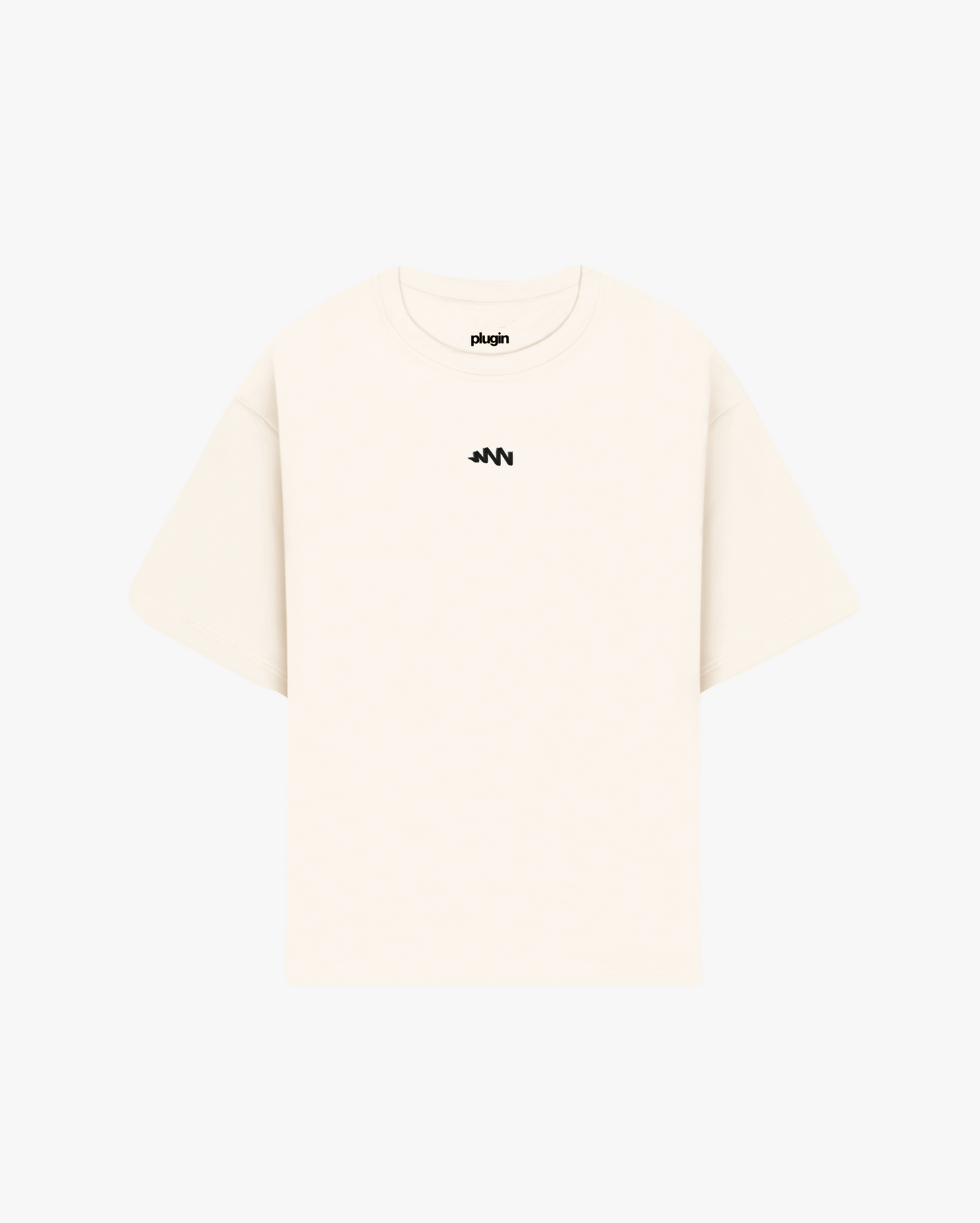 WAVE TEE BUTTER YELLOW