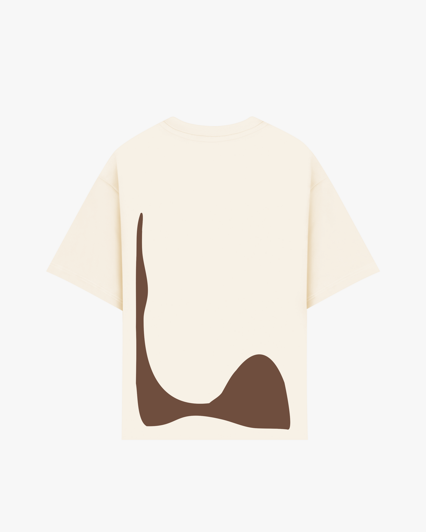 WAVE TEE BUTTER YELLOW