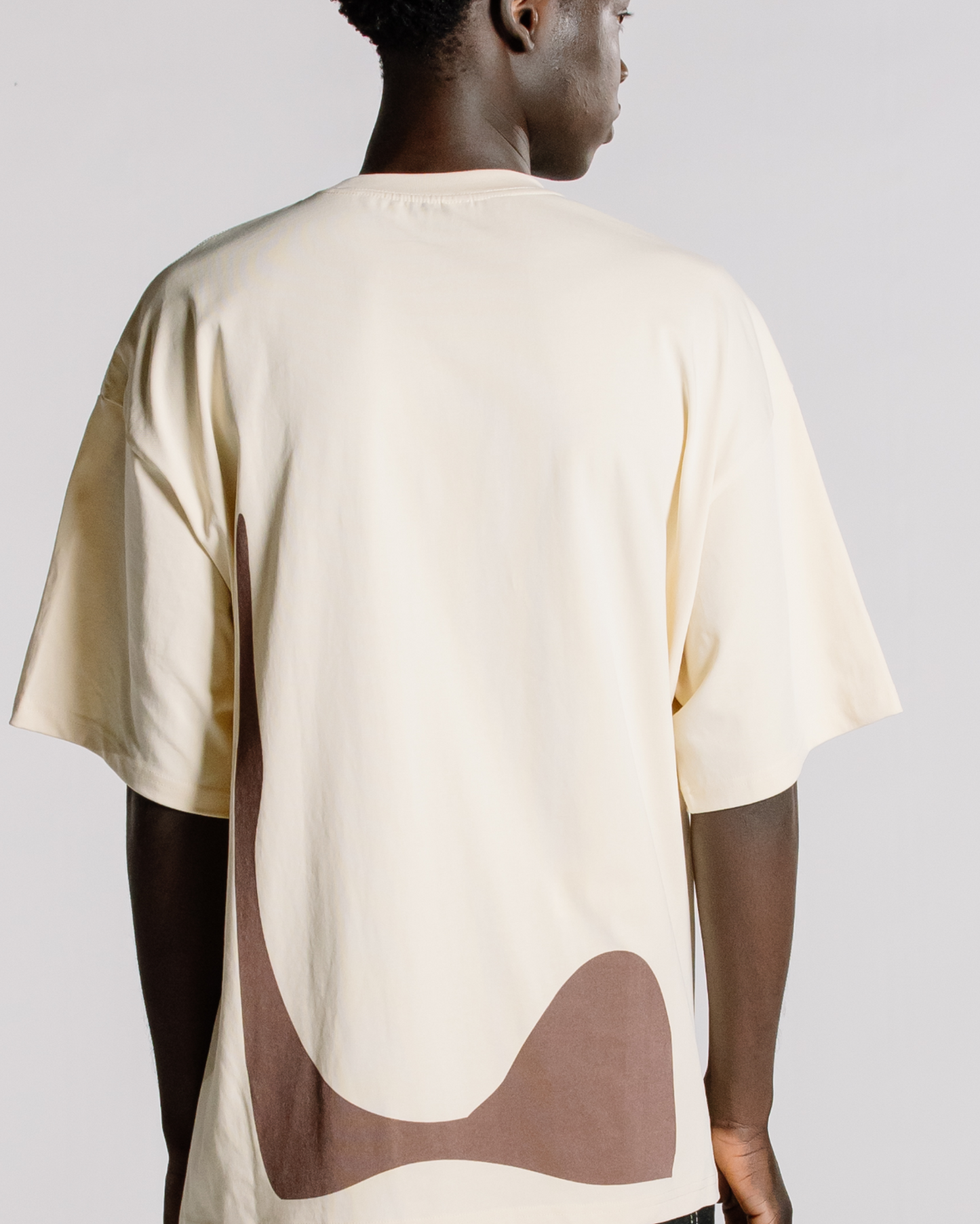 WAVE TEE BUTTER YELLOW
