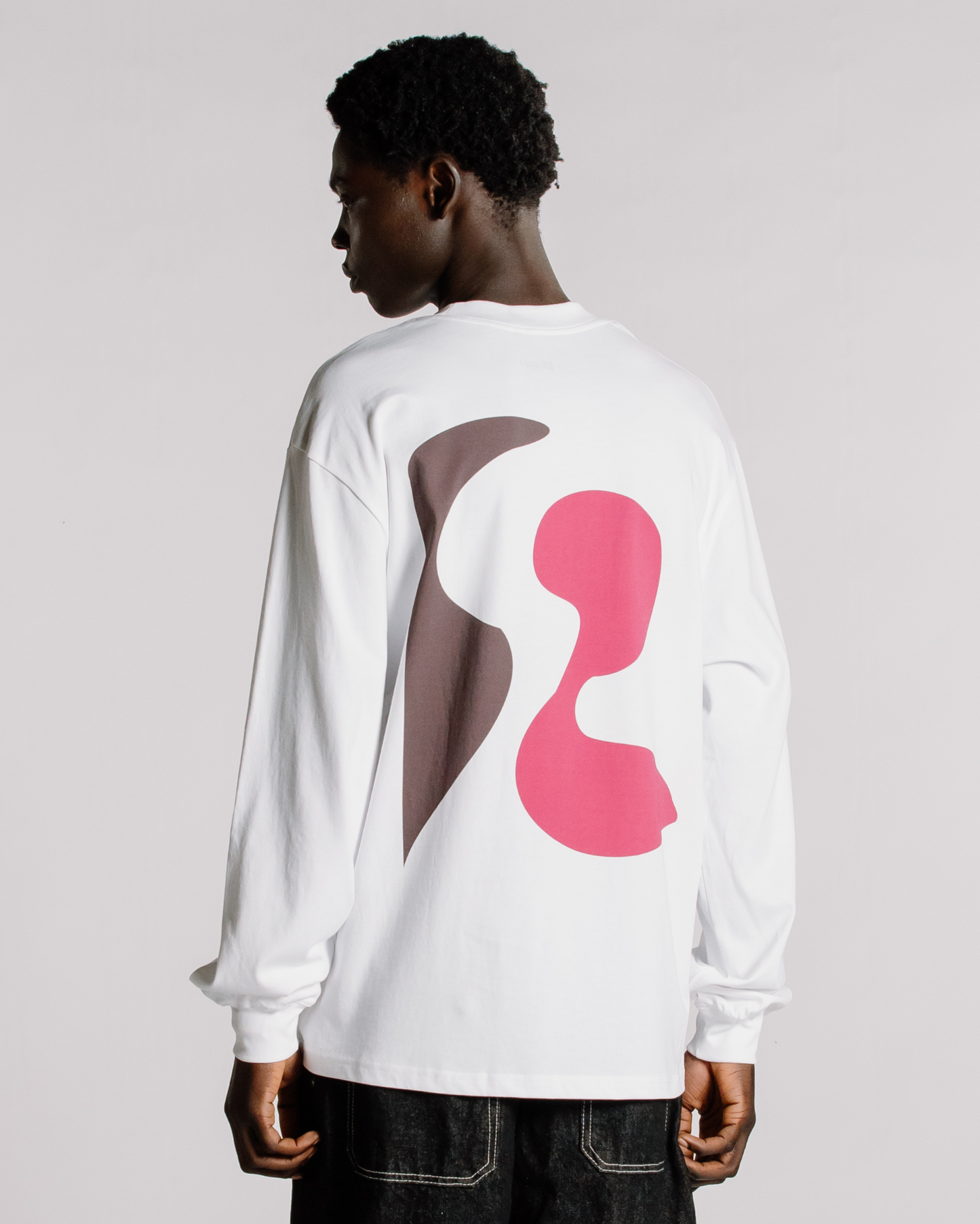 RIVER LONGSLEEVE WHITE