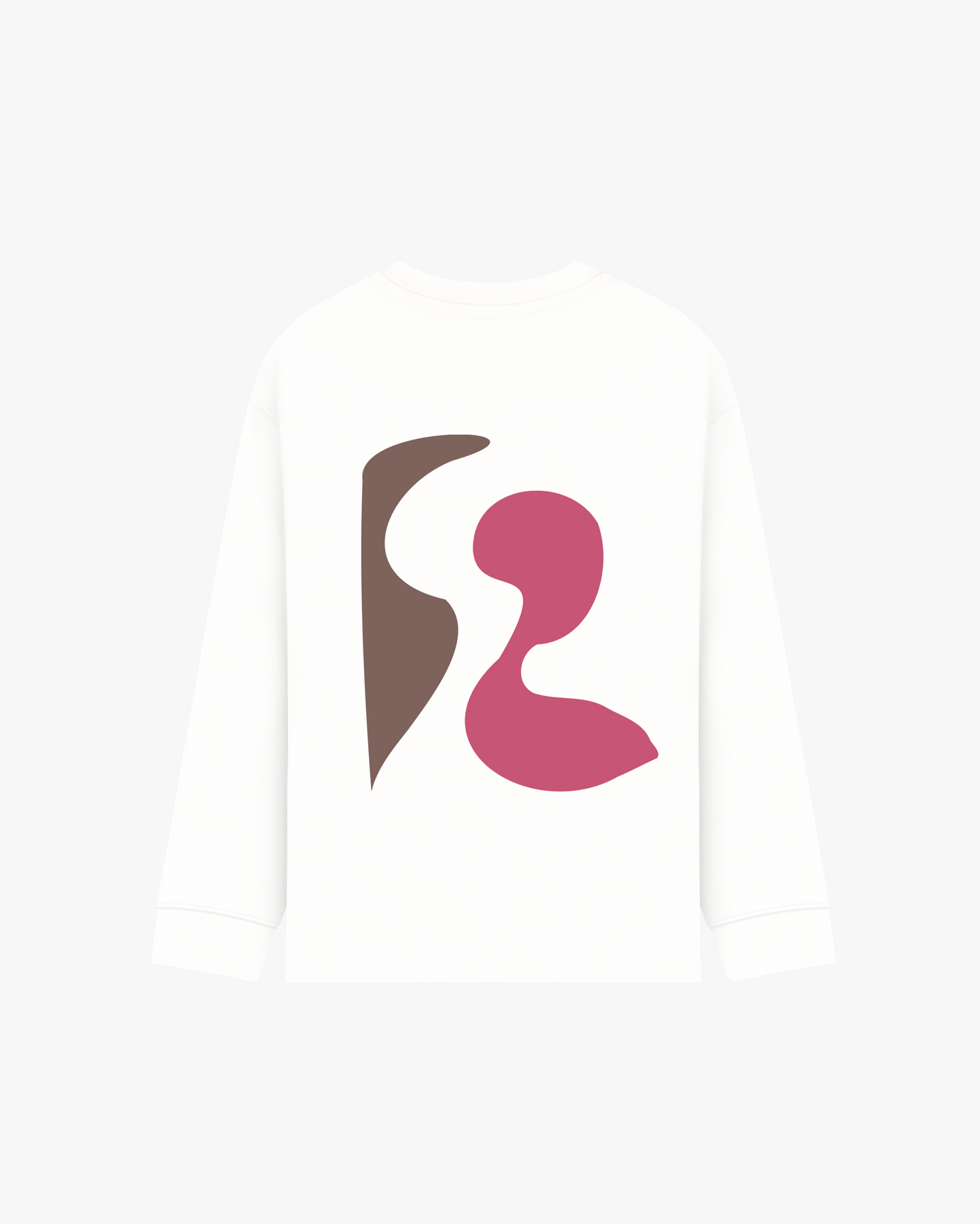 RIVER LONGSLEEVE WHITE