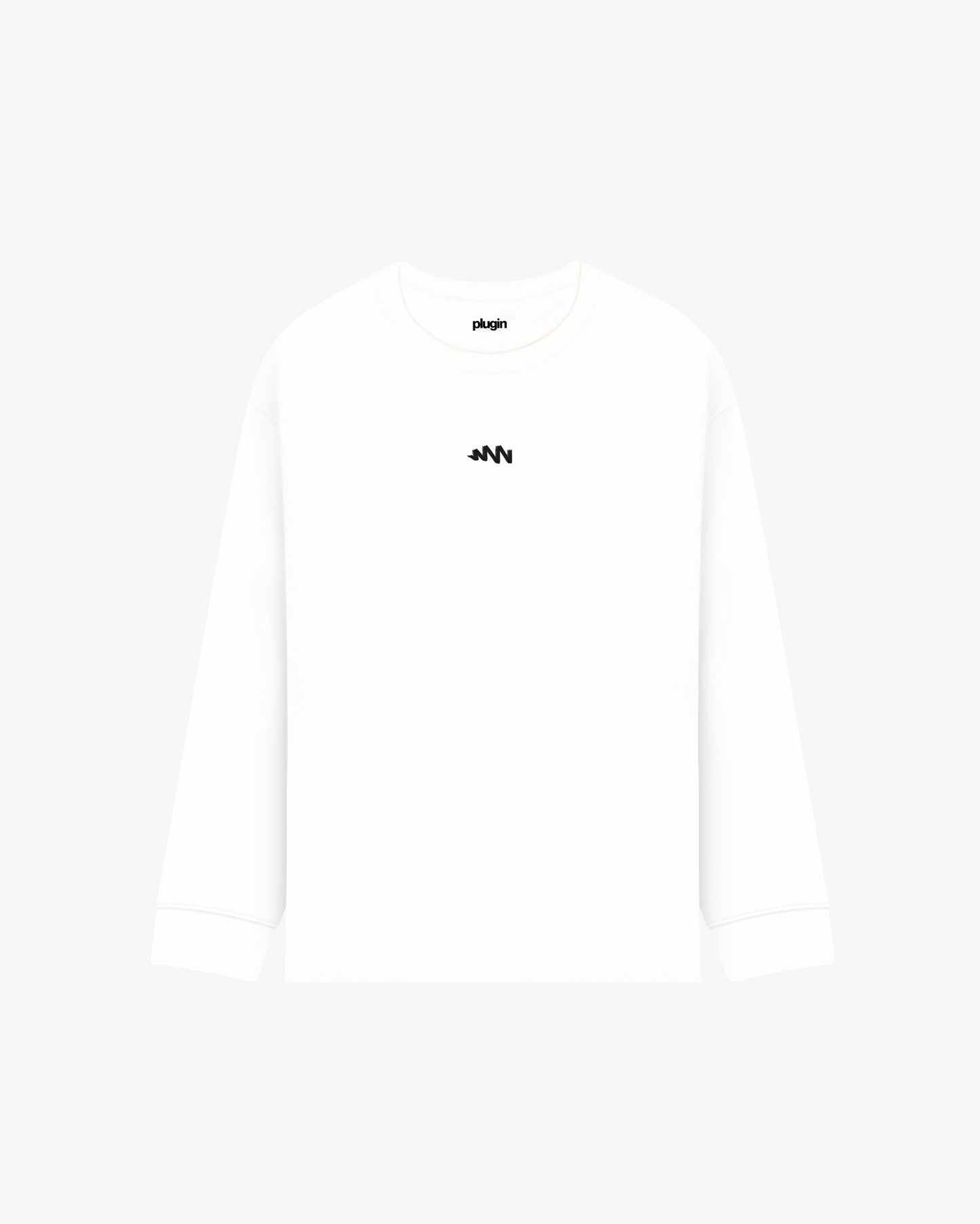 RIVER LONGSLEEVE WHITE