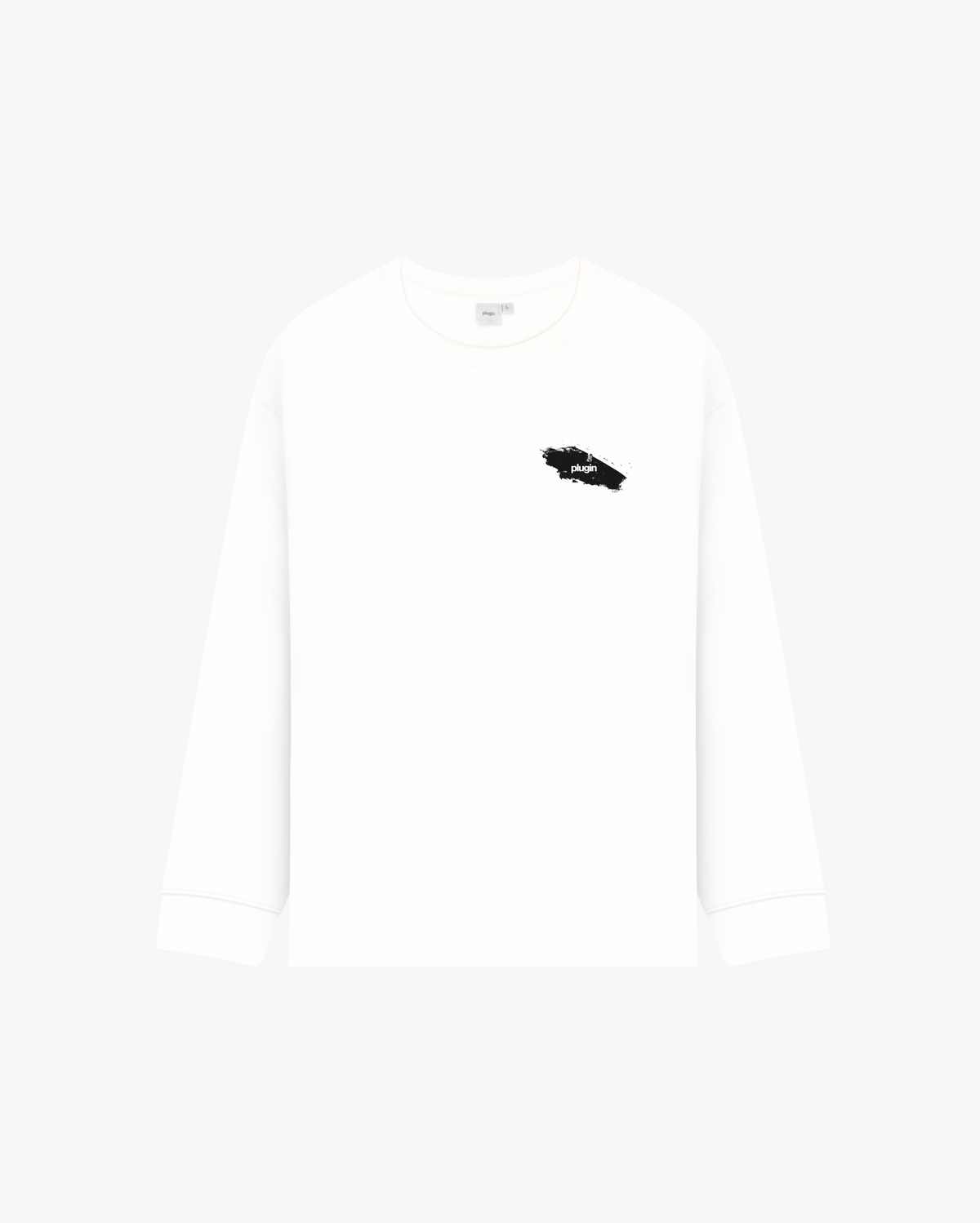 GALLERY LONGSLEEVE WHITE