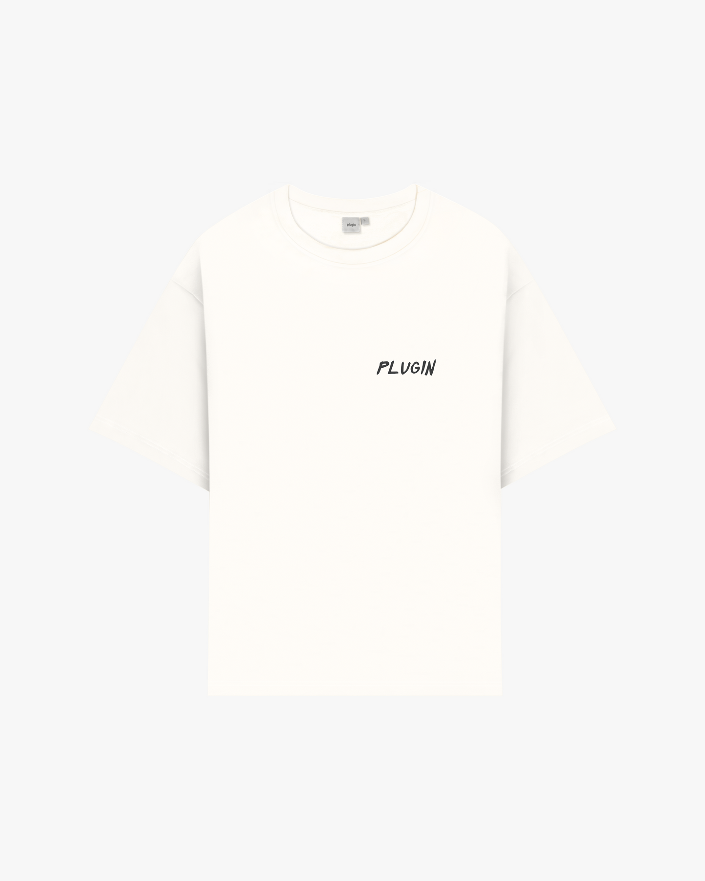 MASK TEE OFF WHITE