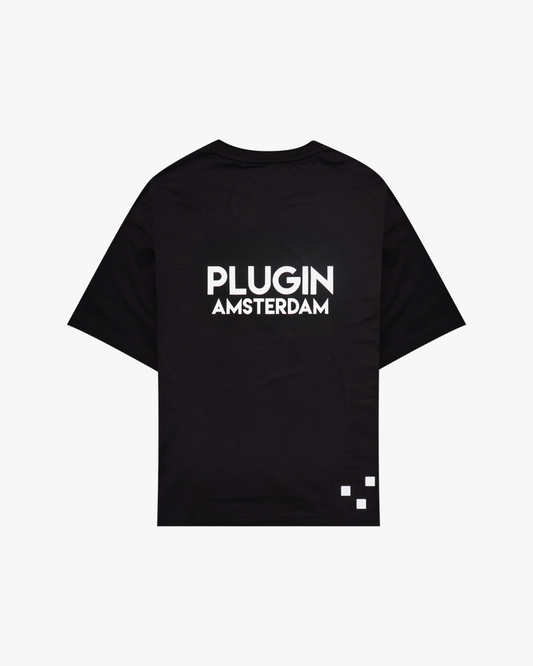 AMS TEE BLACK