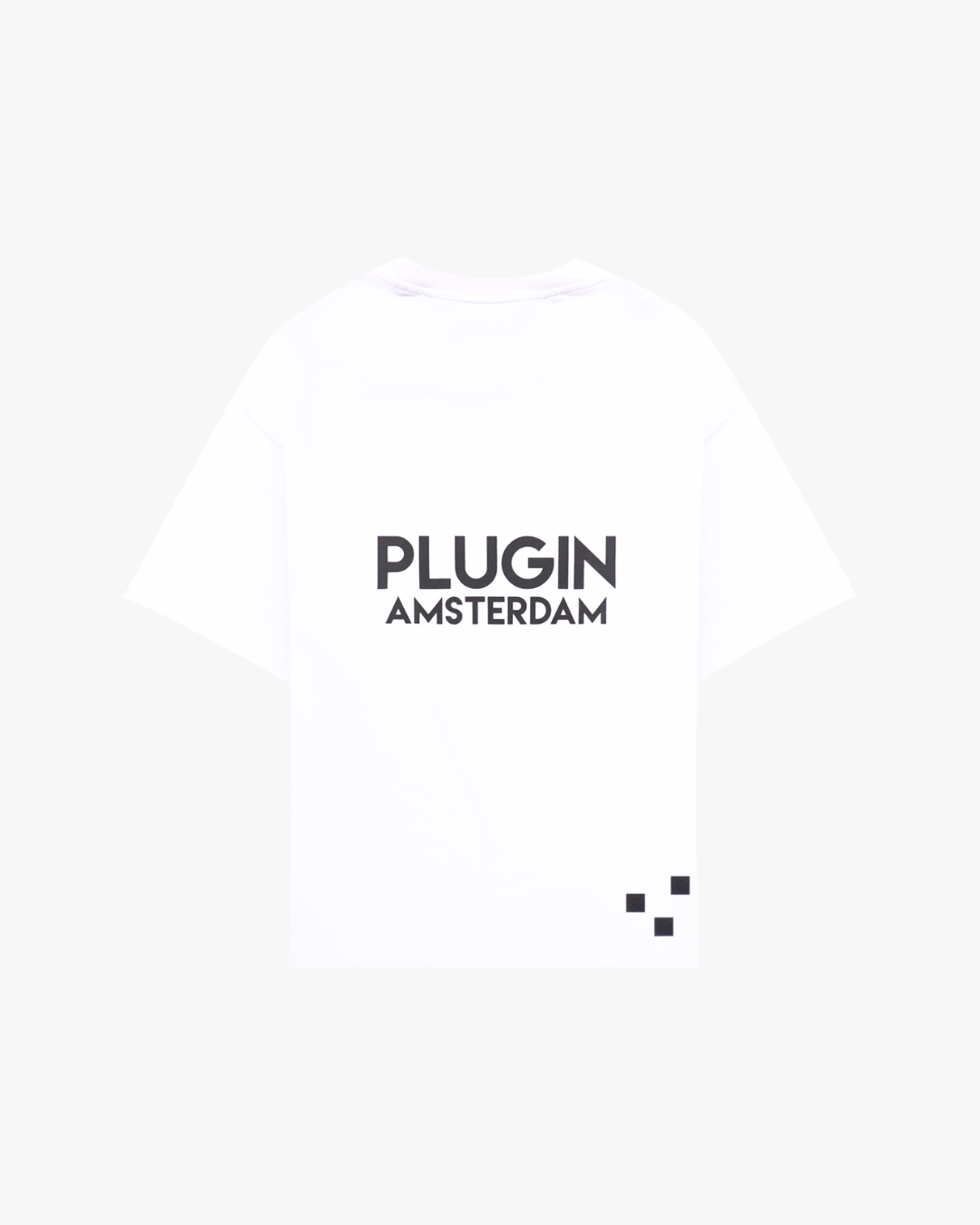 AMS TEE WHITE