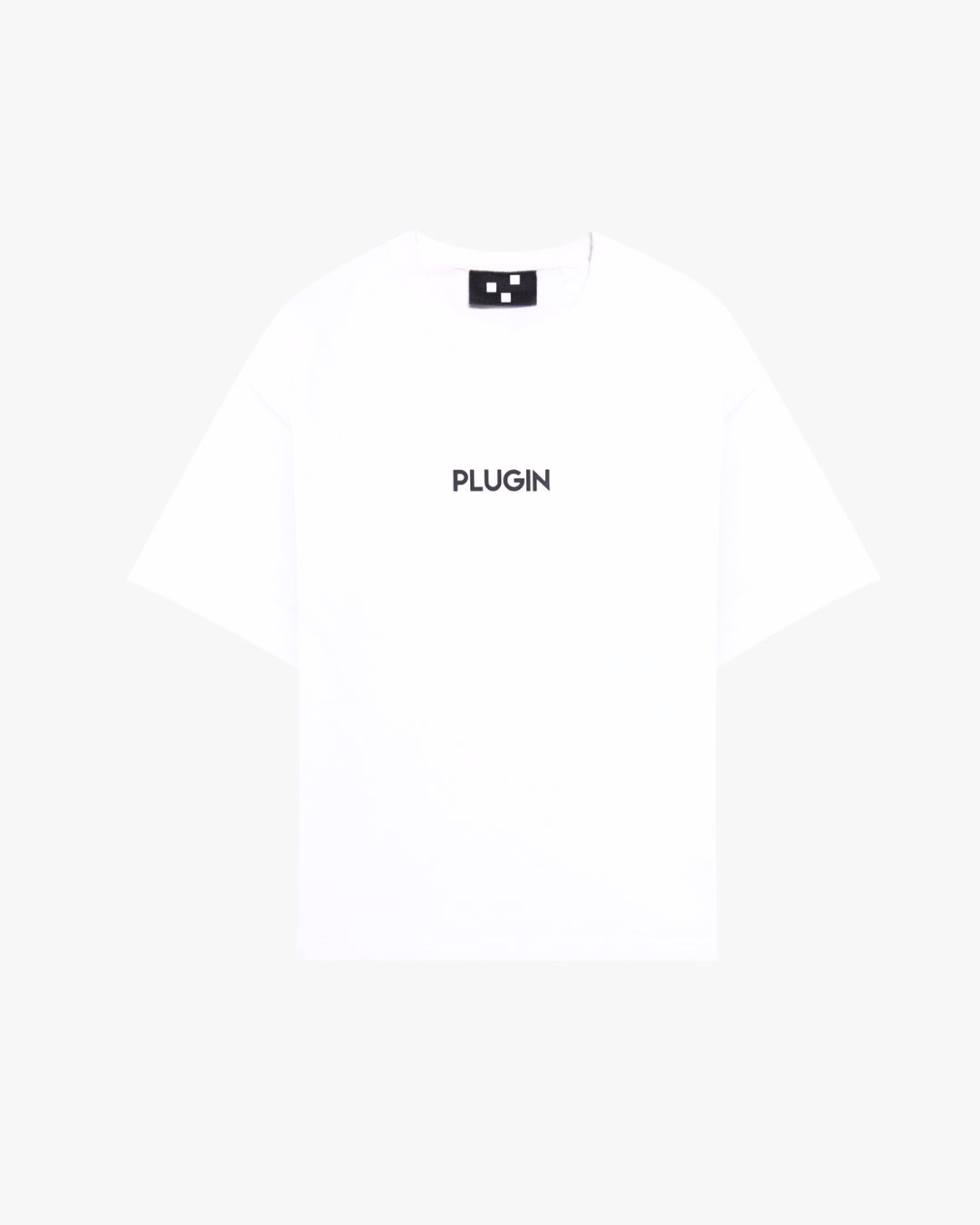 AMS TEE WHITE
