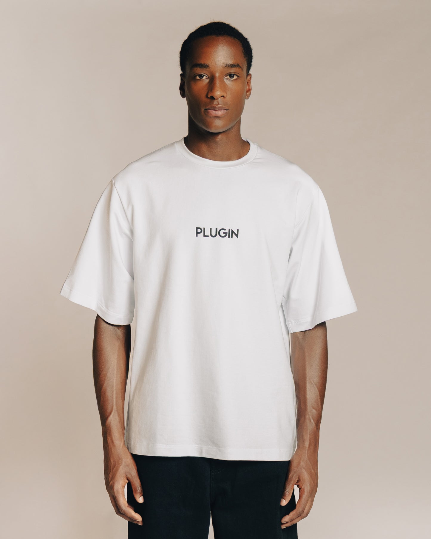 AMS TEE WHITE